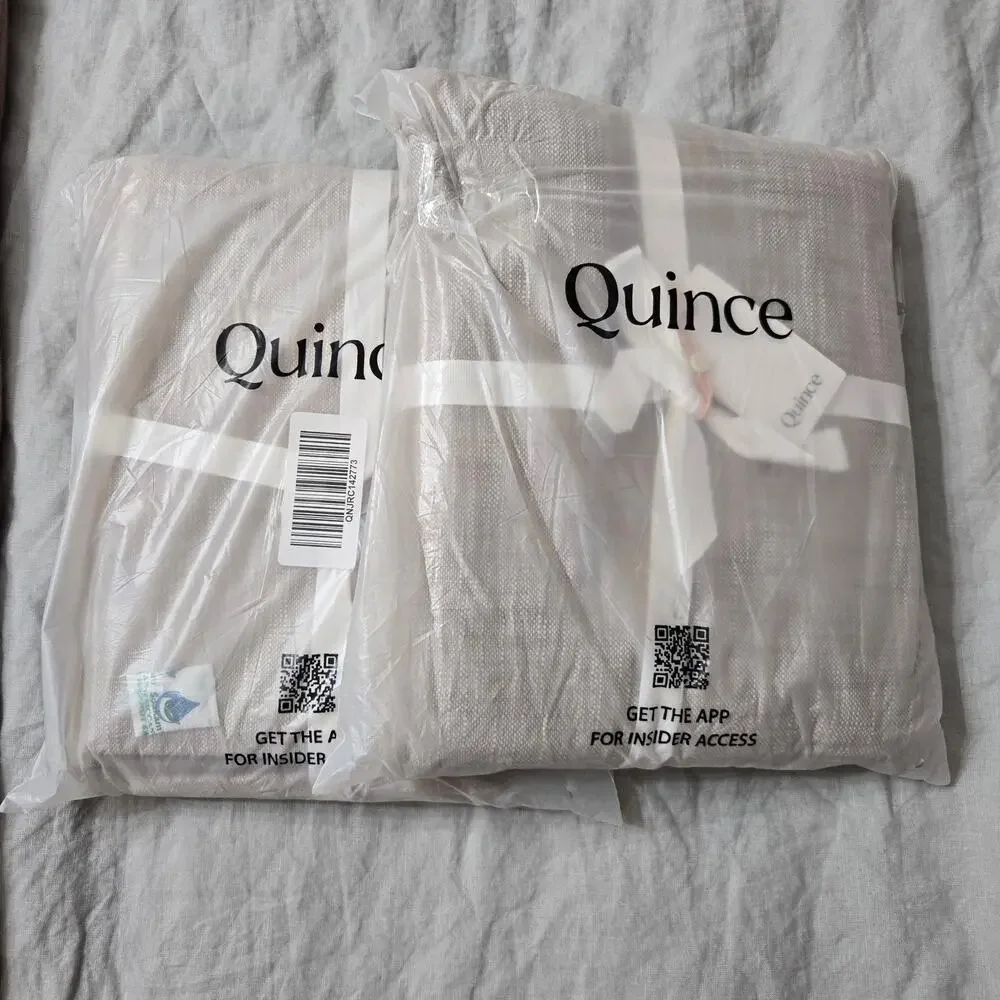 NWT Quince Set 2 48